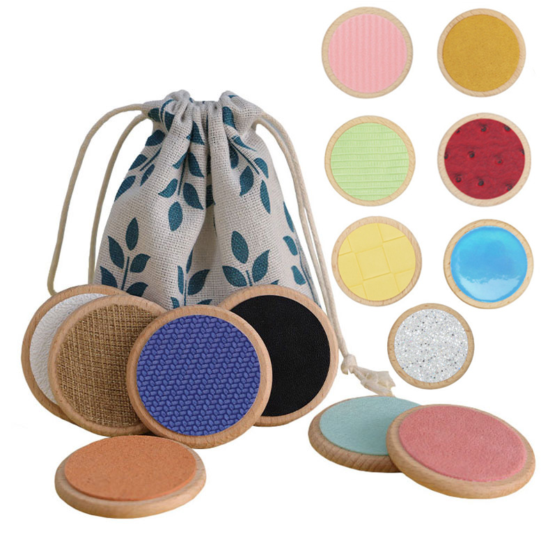 Board Game Ideas - Sensory Toys Tactile Board Matching Game
