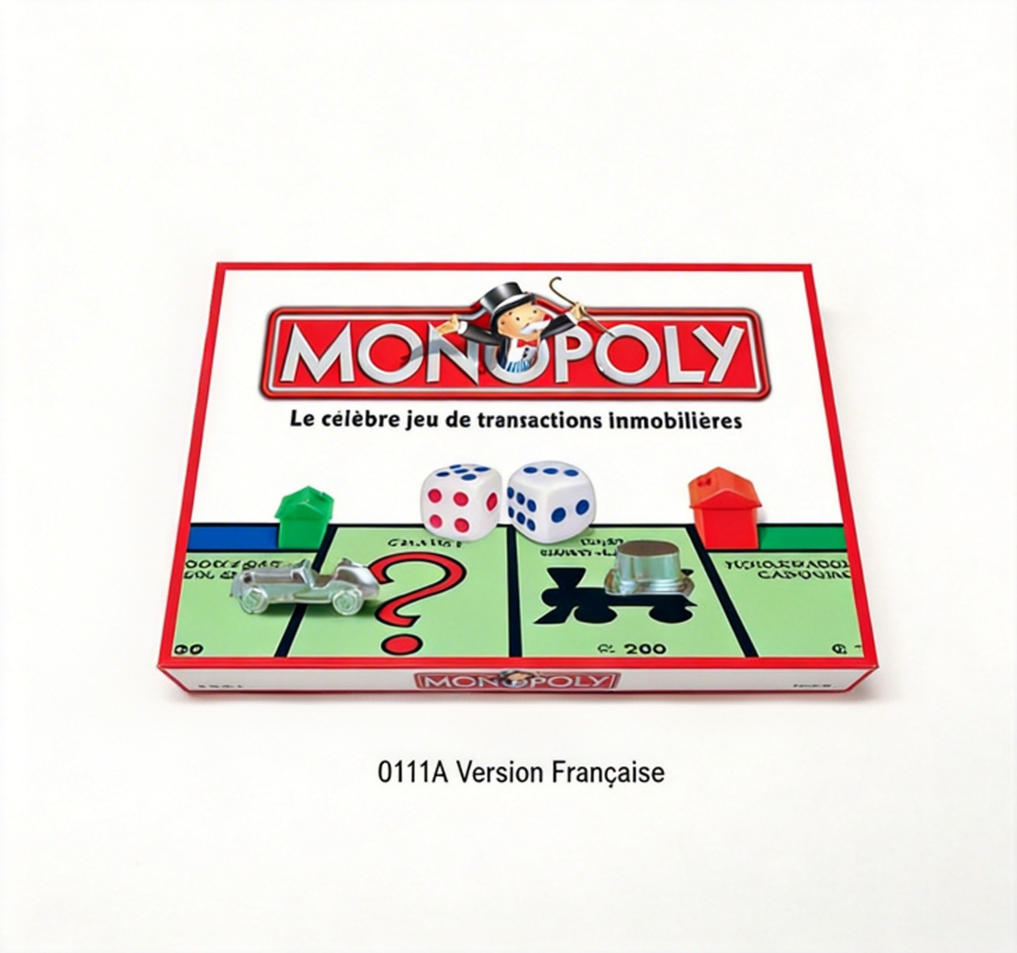 Board Game Monopoly - MONOPOLY Classic Premium Exquisite Craftsmanship pour