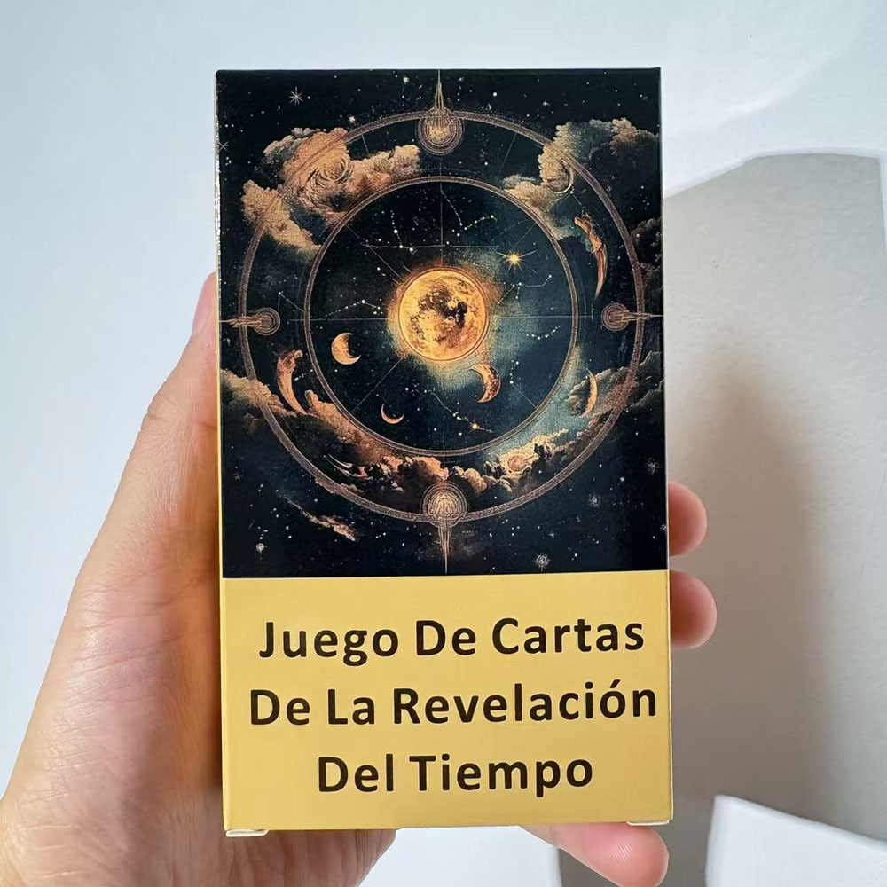 Board Game Love Letter - Spanish Tarot Deck, Classic Tarot Cards,