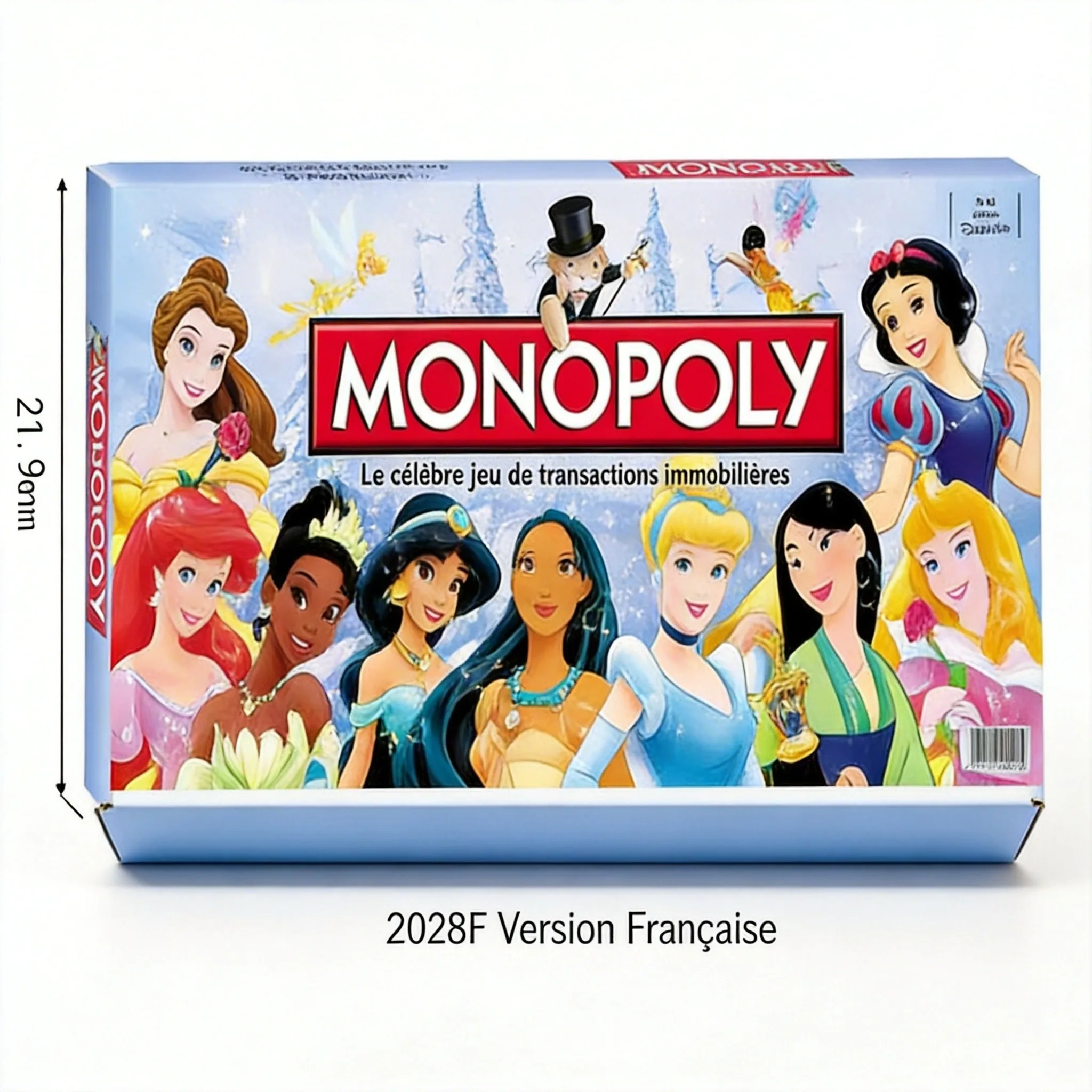 Board Game Monopoly - 
