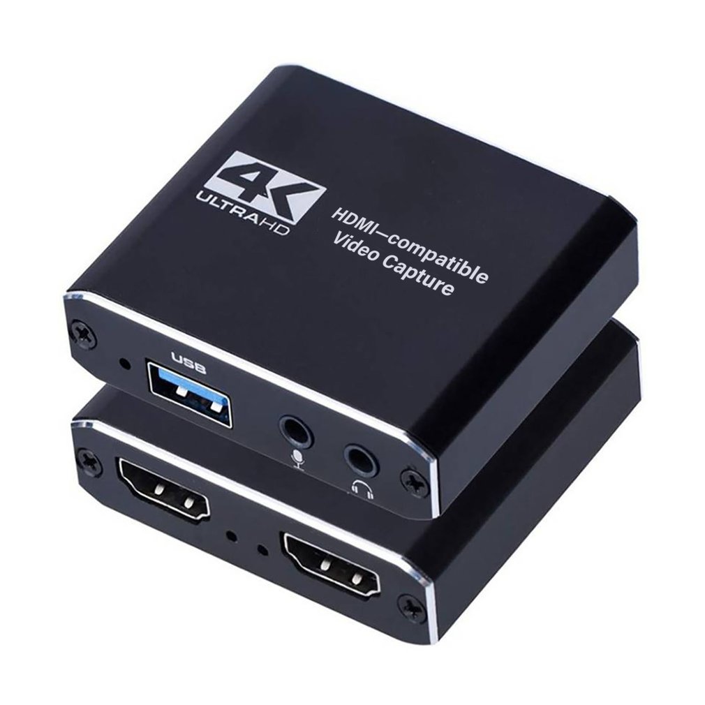 Board Game Loop - 1080P 4K HDMI-compatible To USB3.0 Video