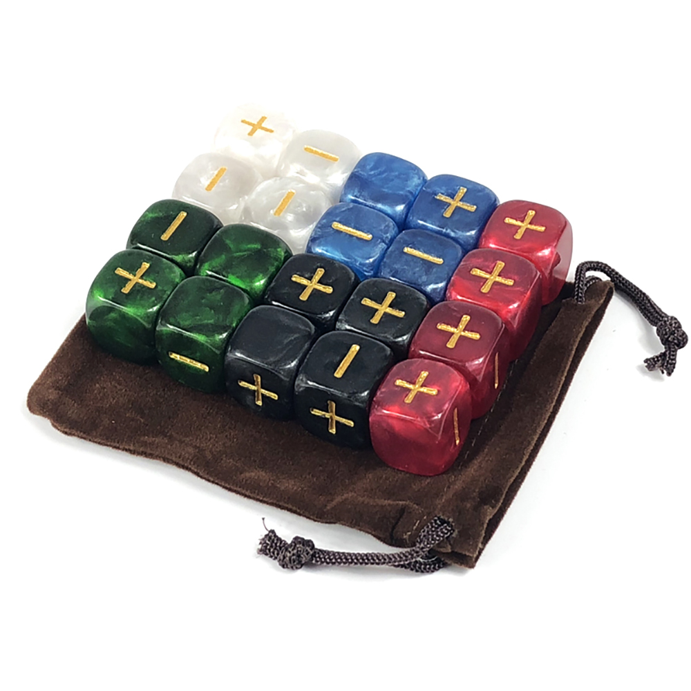 Board Game Arena - Số Phận Xúc Xắc Có Túi