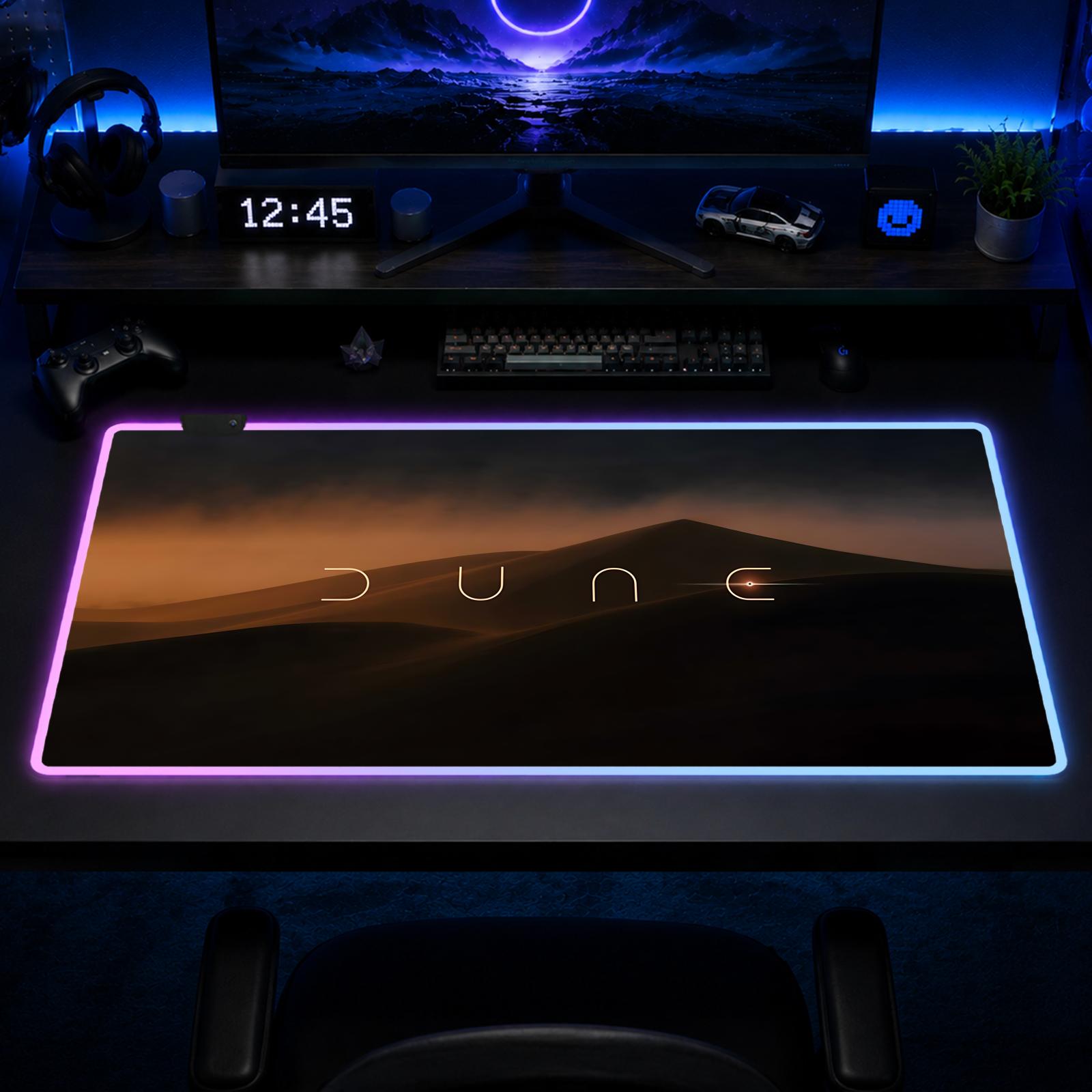 Board Game Dune - Dune Mouse Pad Gaming Anime Mouse