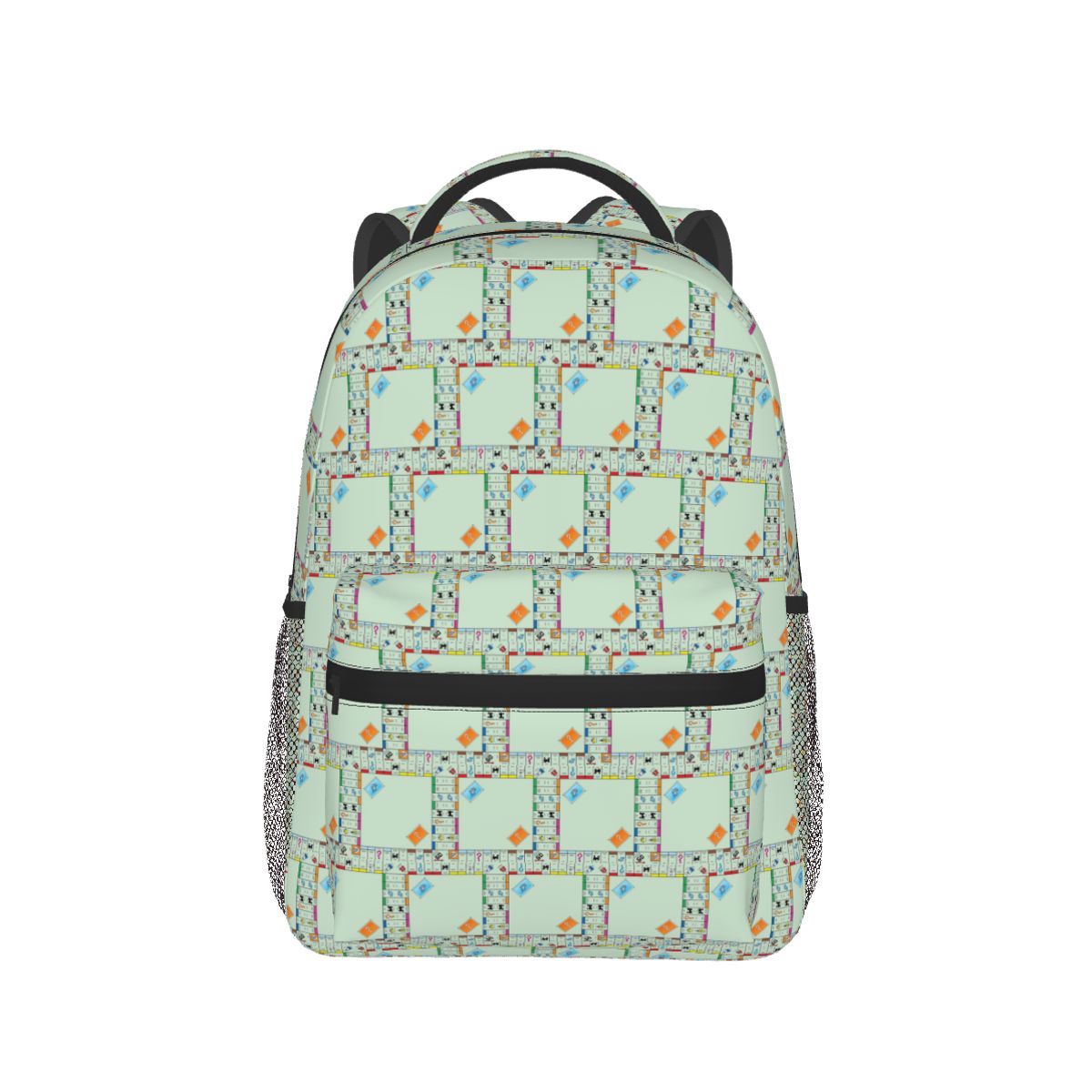 Board Game Monopoly - Board Game Board- Monopoly Backpack Hot