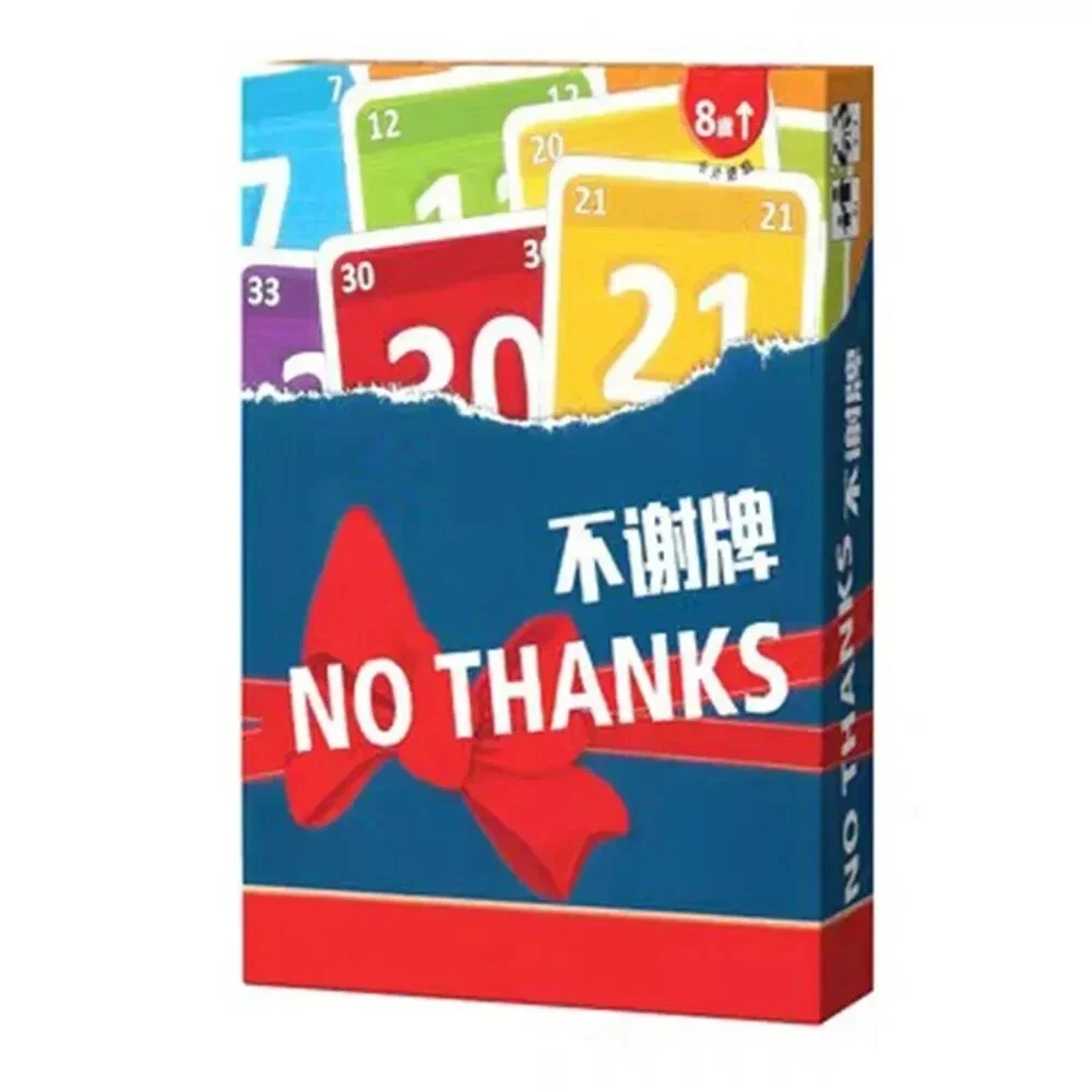 Board Game Love Letter - No Thanks Board Game - Fun