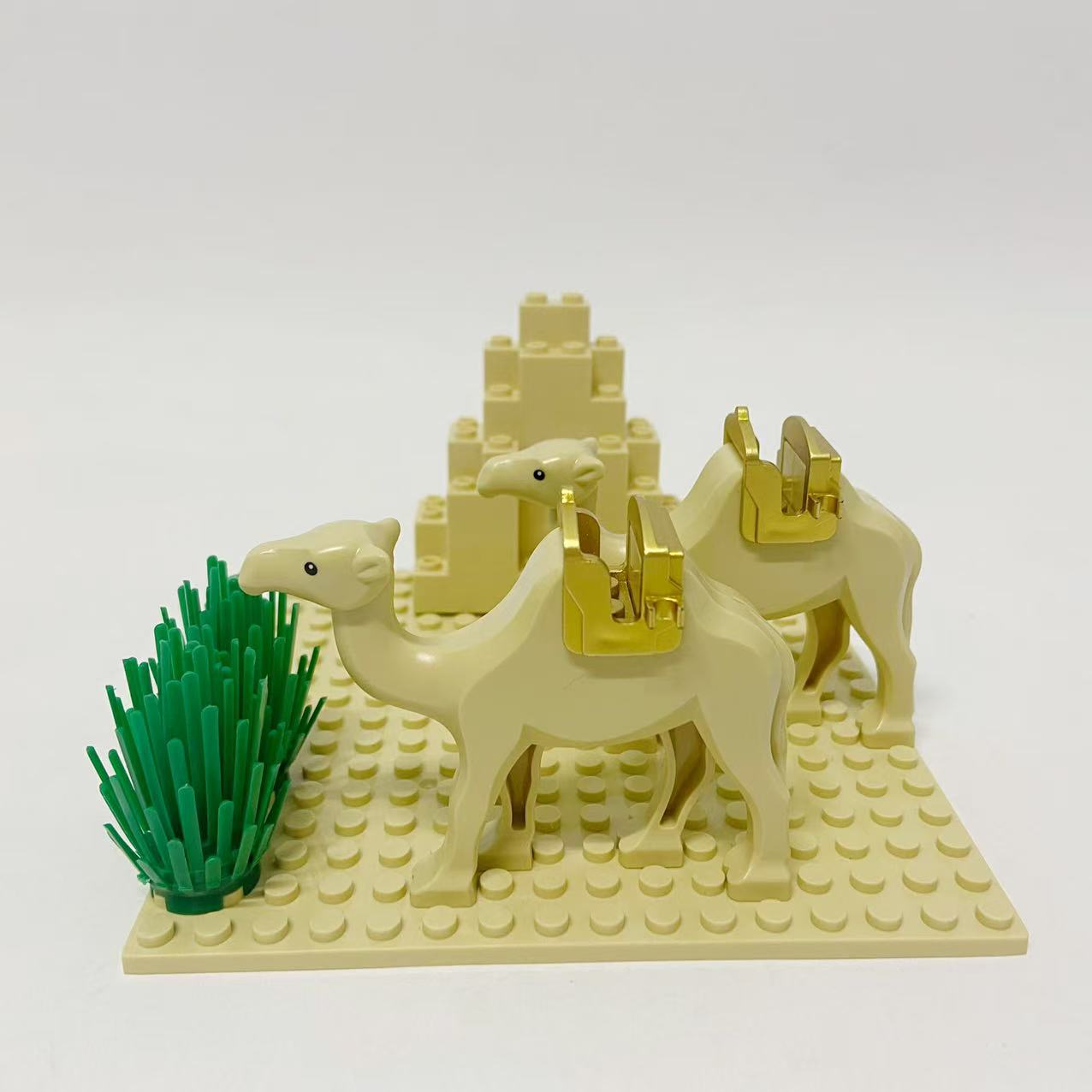 Board Game Dune - Camels Building Blocks DIY Toys Camels