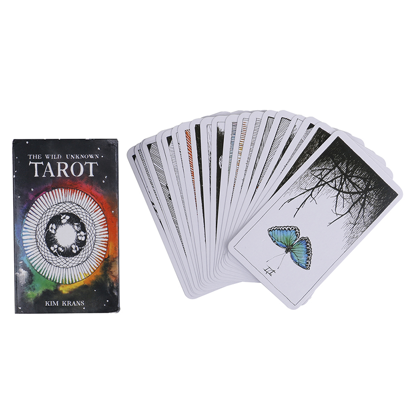 1Pcs The Wild Unknown 78 Full- - đánh giá và giá Board Game Villainous
