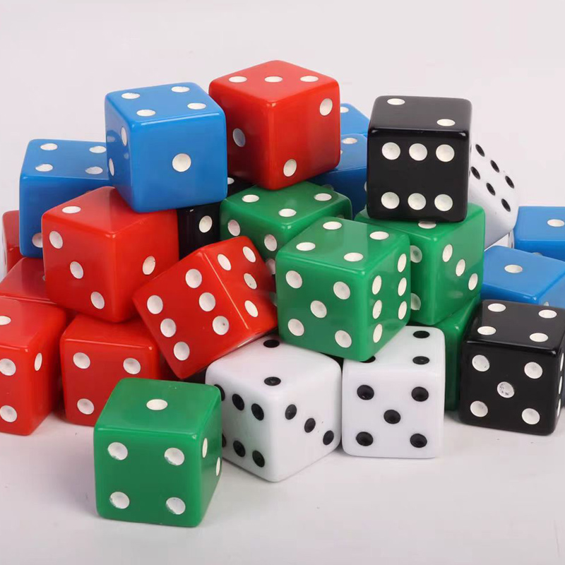 D6 Square Dice Cubes 25MM with - đánh giá và giá Jigsaw Puzzle Adult