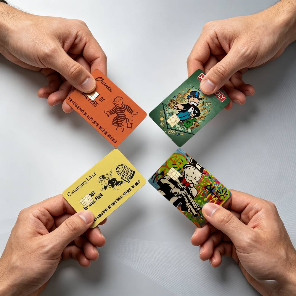 Alec M-Monopoly Game GetOutJai - đánh giá và giá Board Game Monopoly