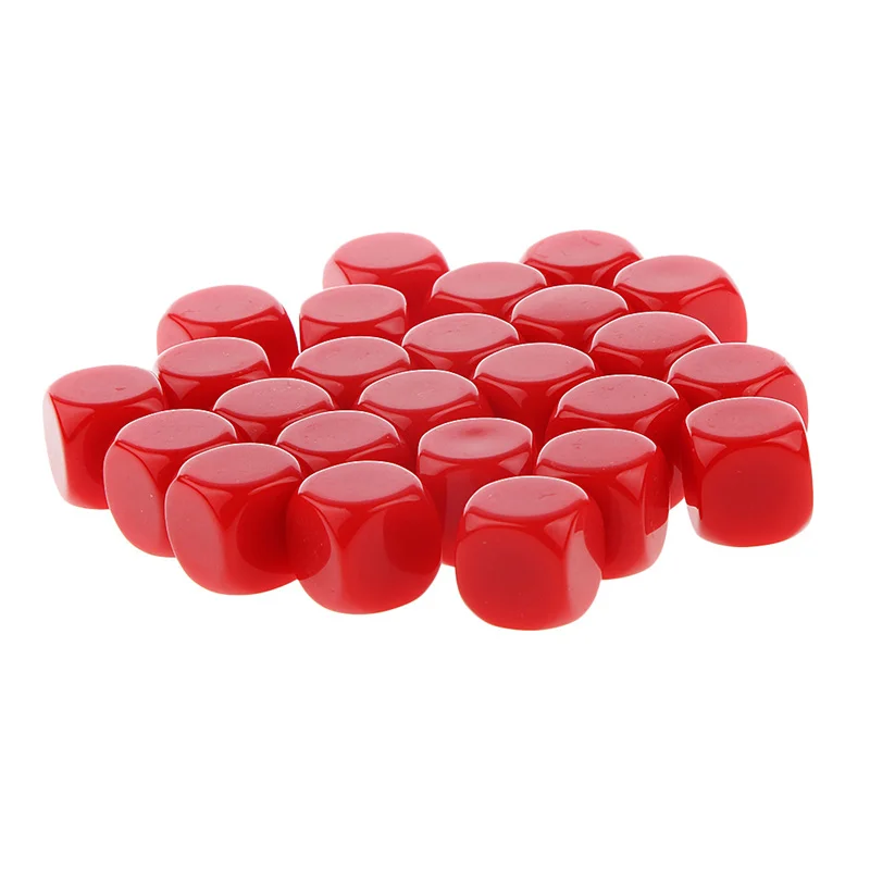 10 chiếc Acrylic 16mm Nhiều Mà - đánh giá và giá Board Game Loop