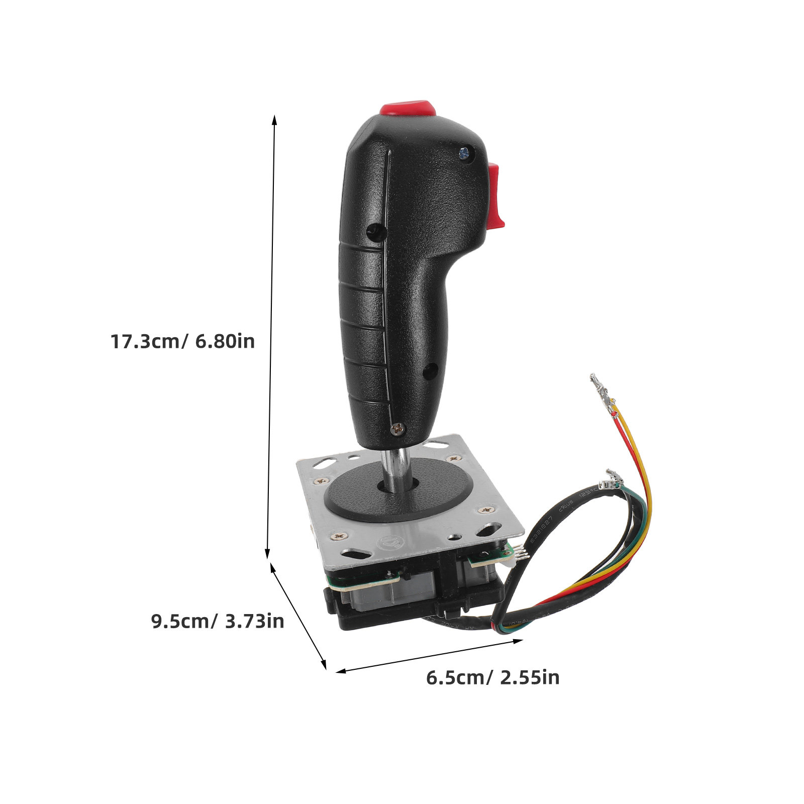Flight Stick Joystick Trigger  - đánh giá và giá Board Game Diy
