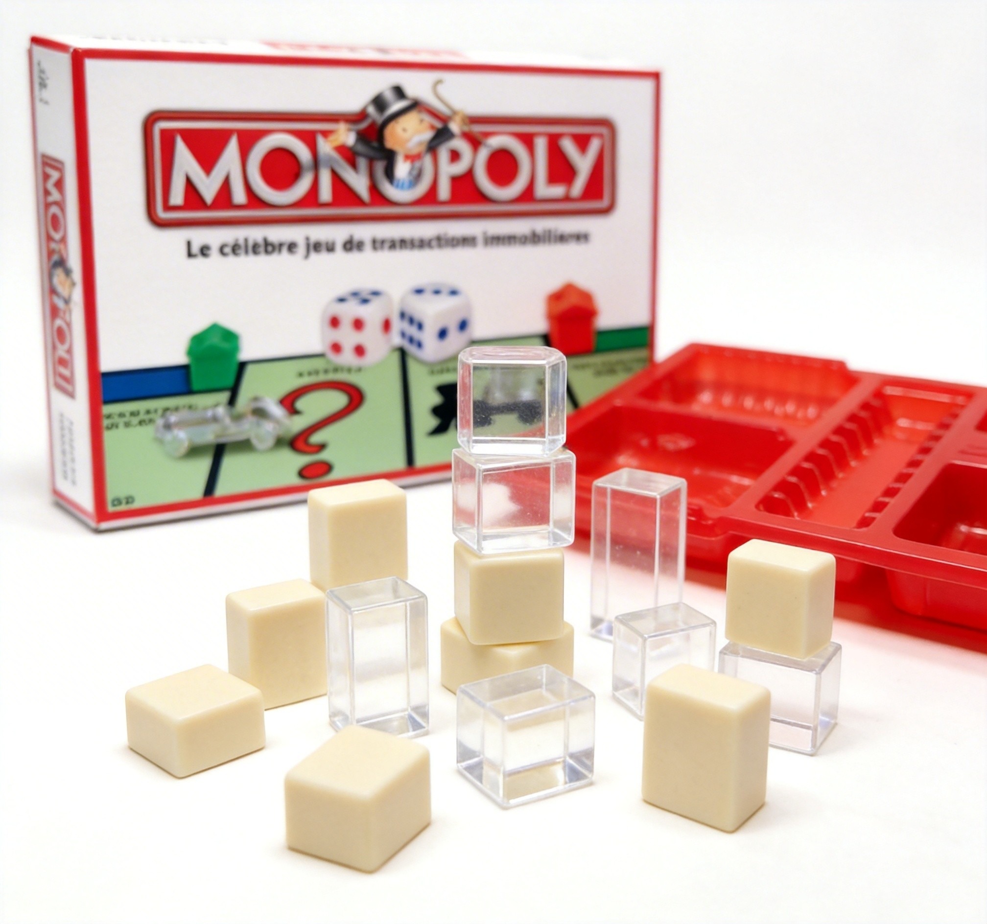 MONOPOLY Classic Premium Exqui - đánh giá và giá Board Game Monopoly