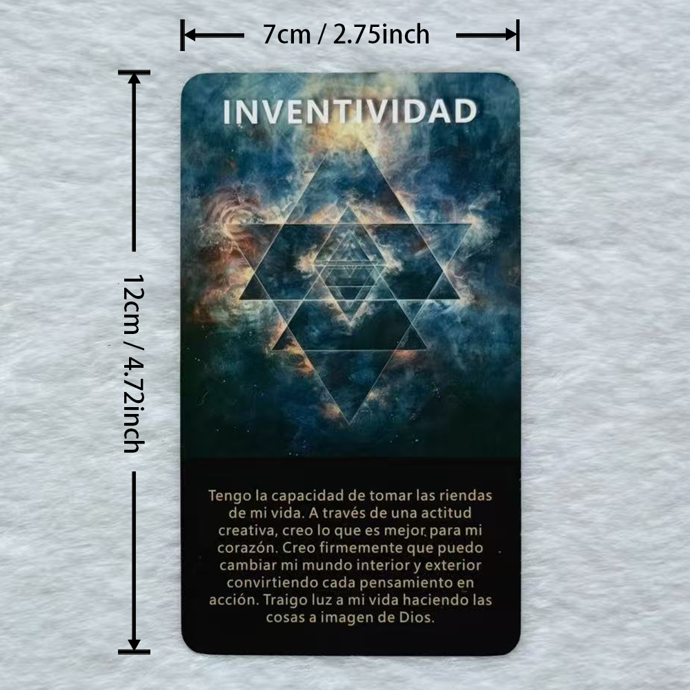 Spanish Oracle Deck, Inner Sun - đánh giá và giá Board Game Love Letter