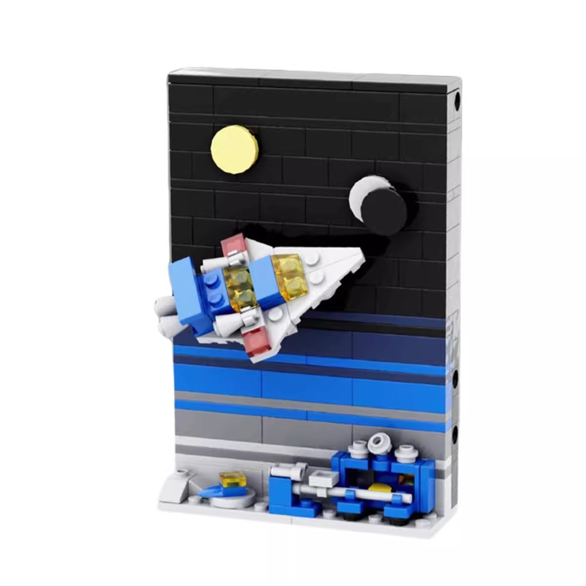 Bricklink Star Movie Tales of  - đánh giá và giá Board Game Dune