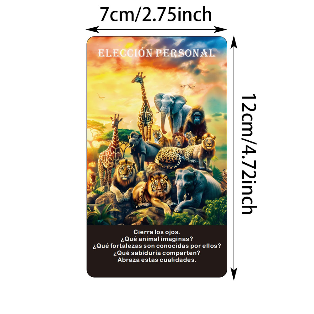 Spanish Oracle Deck, Spirit An - đánh giá và giá Board Game Love Letter