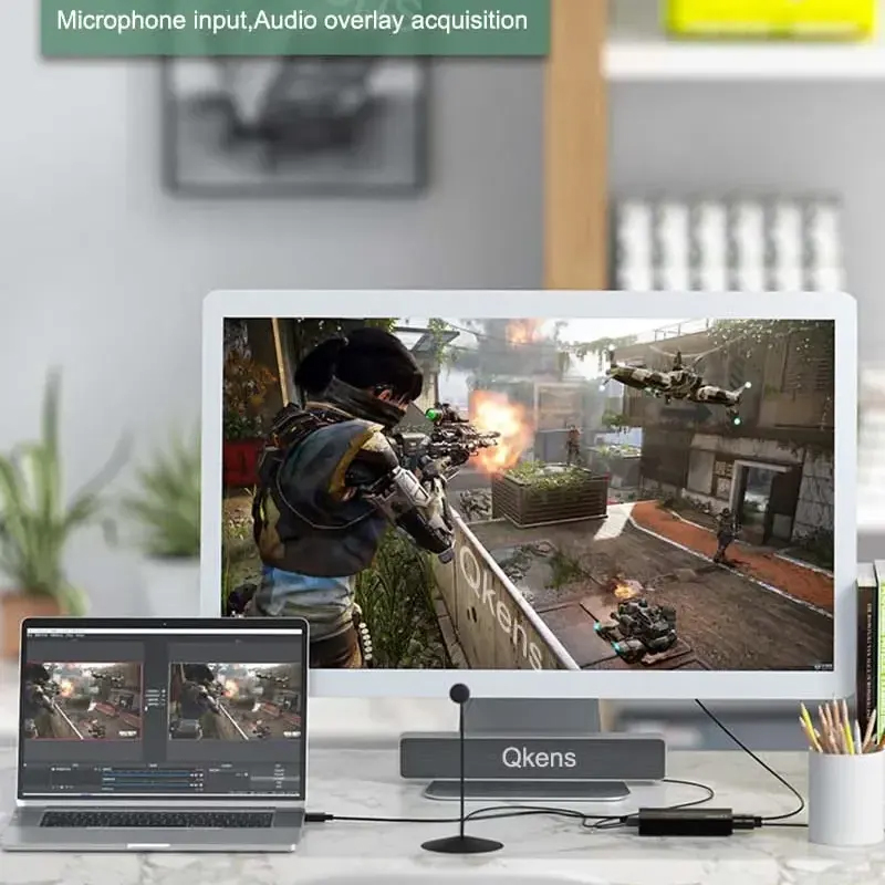 4K 60hz HDMI Video Capture Car - đánh giá và giá Board Game Loop