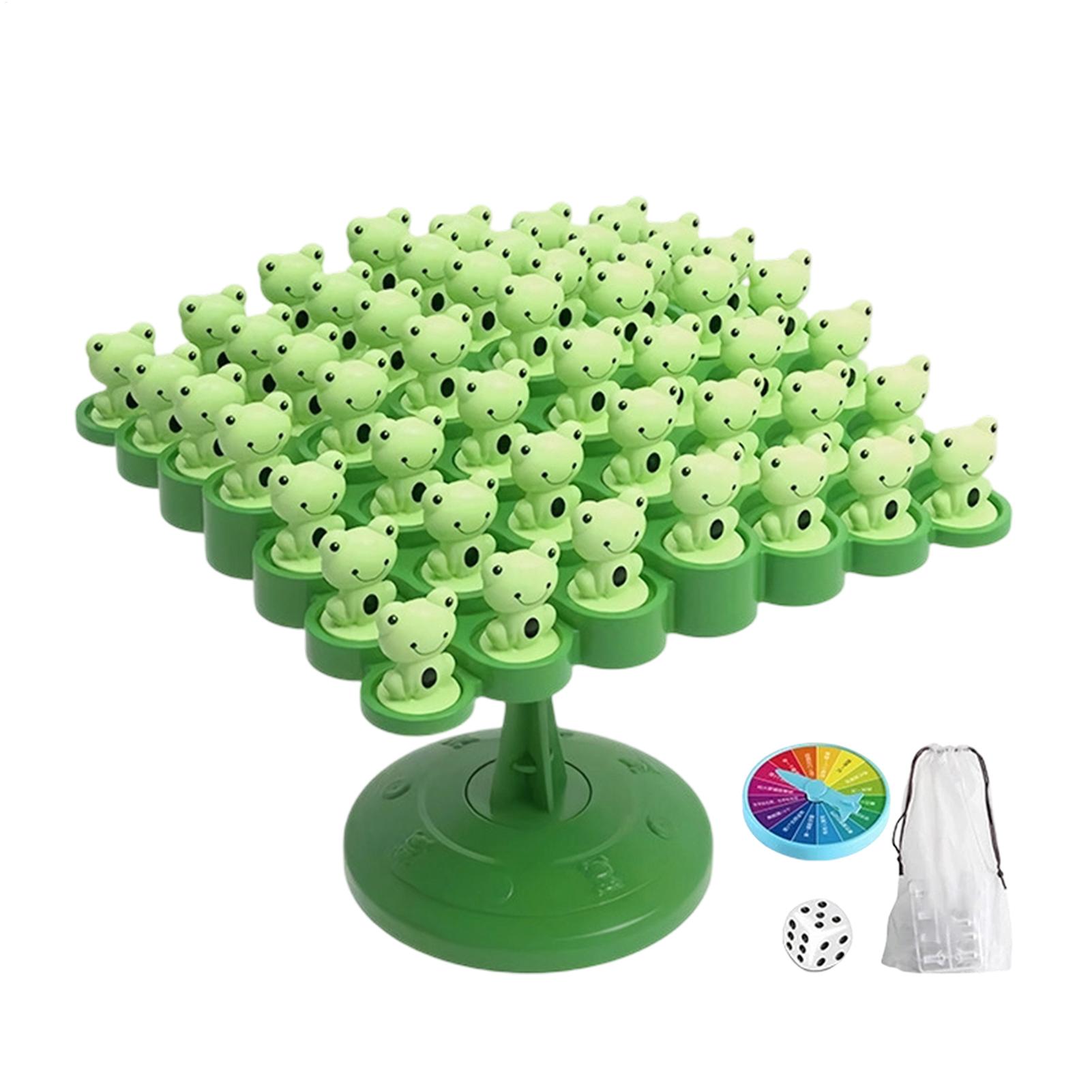 Fun Frog Balance Tree Children - đánh giá và giá Board Game Ideas