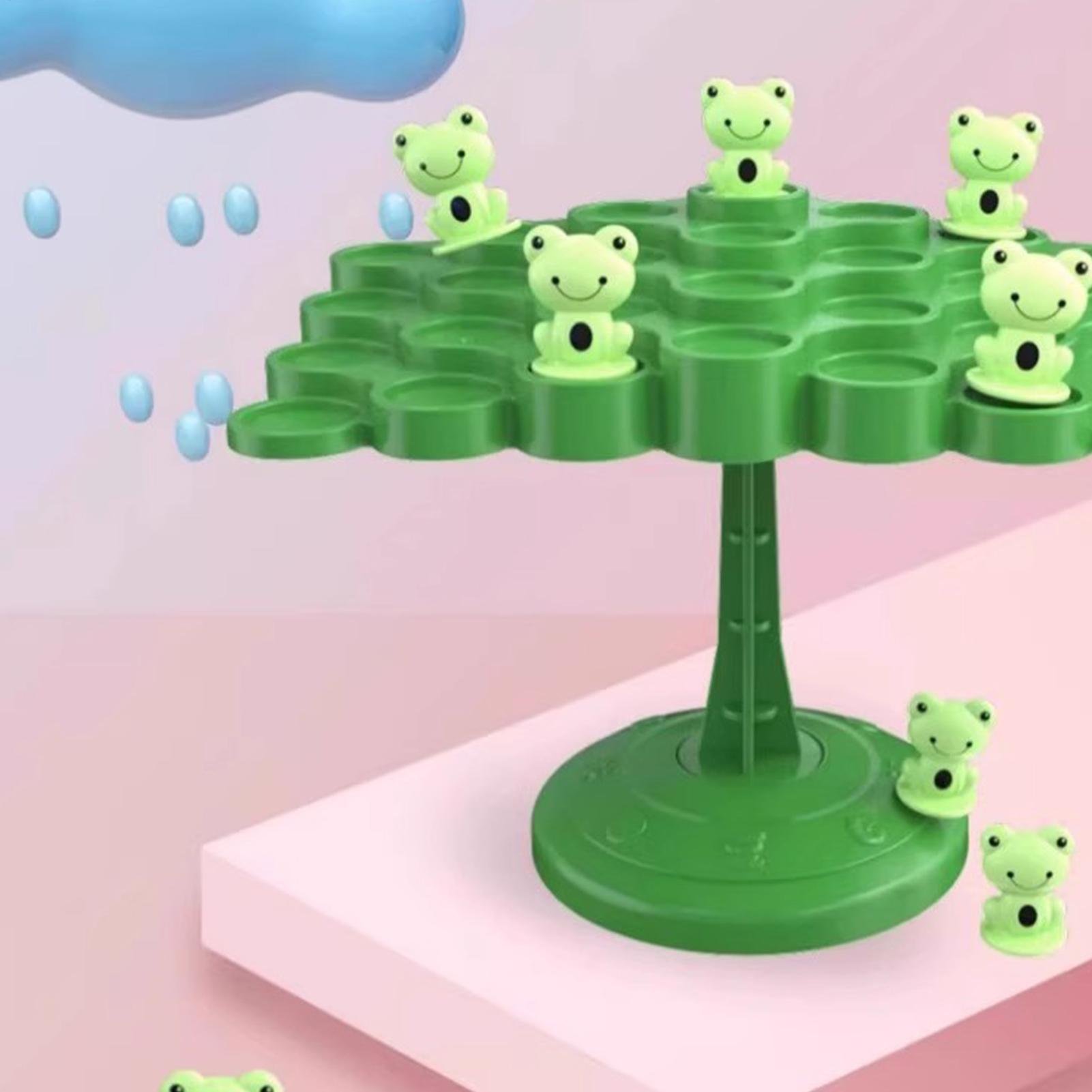 Fun Frog Balance Tree Children - đánh giá và giá Board Game Ideas