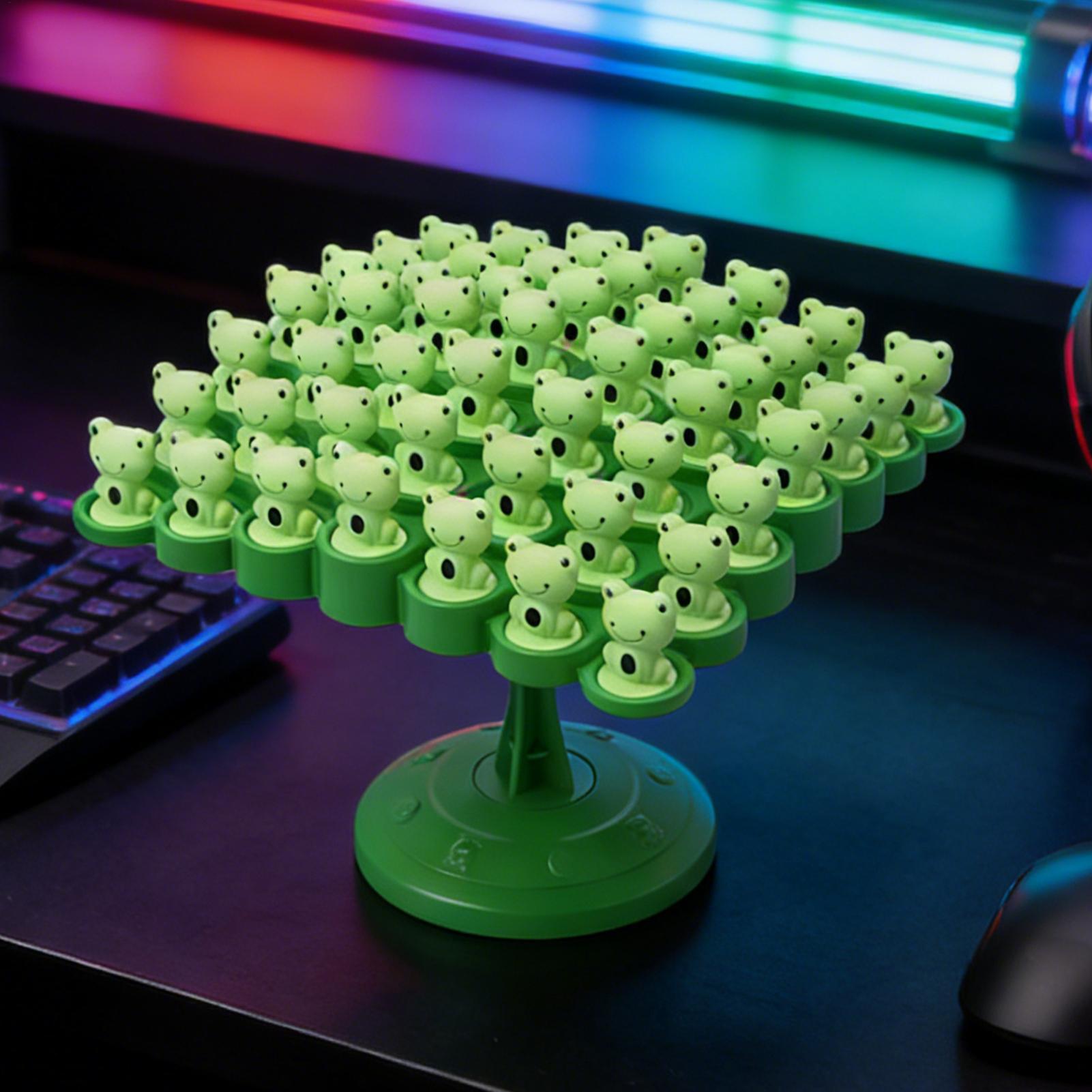 Fun Frog Balance Tree Children - đánh giá và giá Board Game Ideas