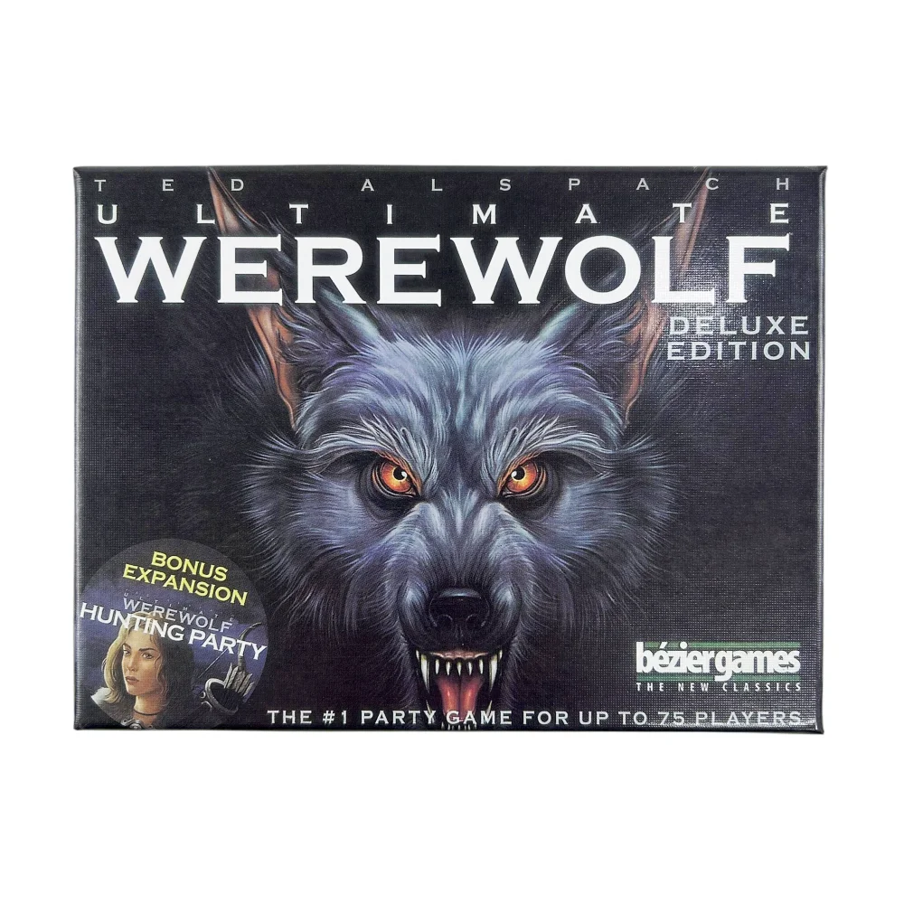 One Night Ultimate Werewolf Ca - đánh giá và giá Board Game Villainous