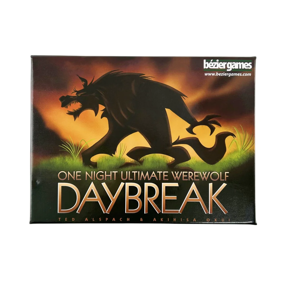 One Night Ultimate Werewolf Ca - đánh giá và giá Board Game Villainous
