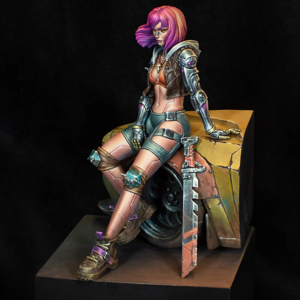 Akito Dune Rider, Resin Model  - đánh giá và giá Board Game Dune