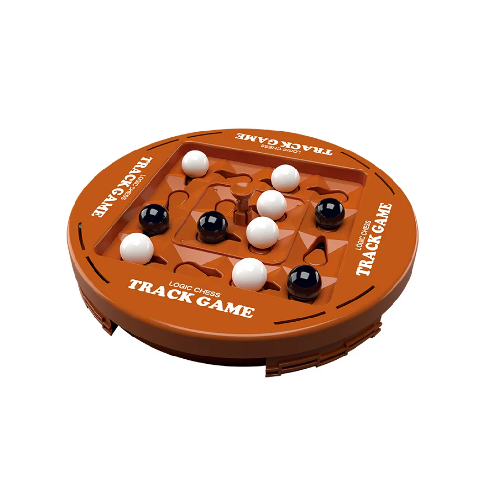 Logic Track Chess 2-Player Str - đánh giá và giá Board Game Ideas