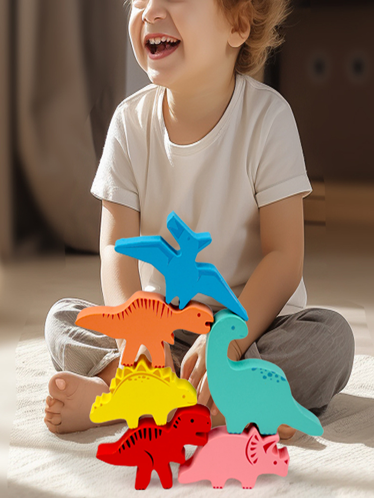 Wooden Balance Blocks Toys For - đánh giá và giá Board Game Ideas