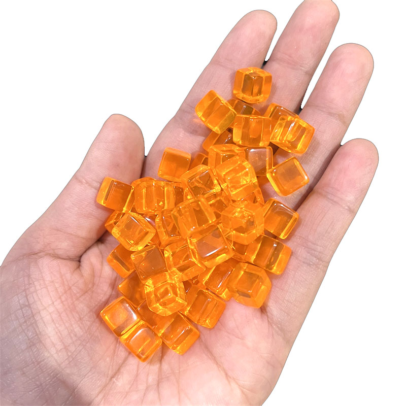 100 Cái/bộ 8Mm 5 Màu Sắc Trong - đánh giá và giá Board Game Loop