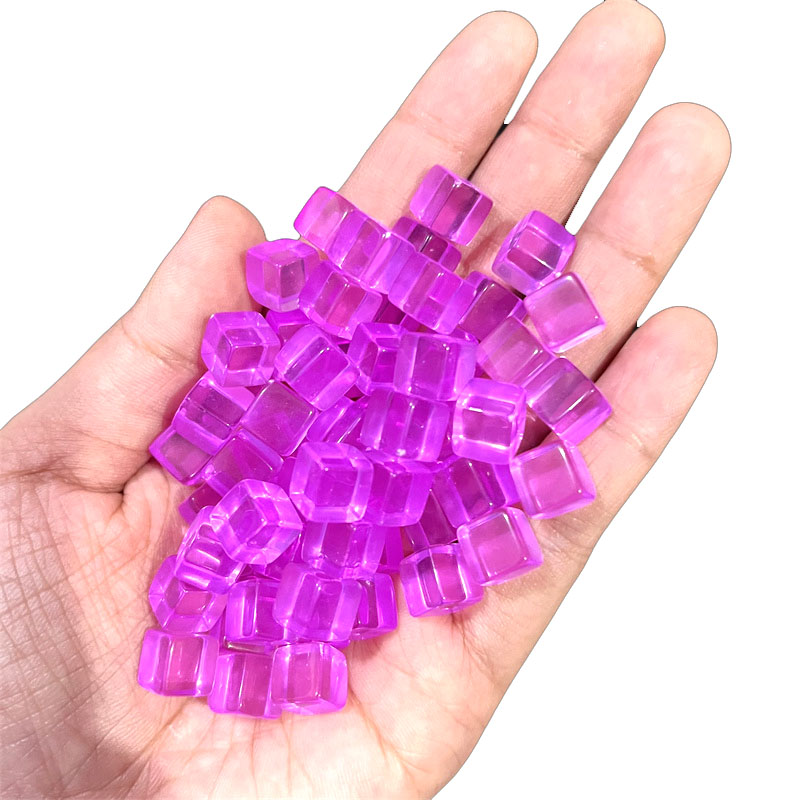 100 Cái/bộ 8Mm 5 Màu Sắc Trong - đánh giá và giá Board Game Loop