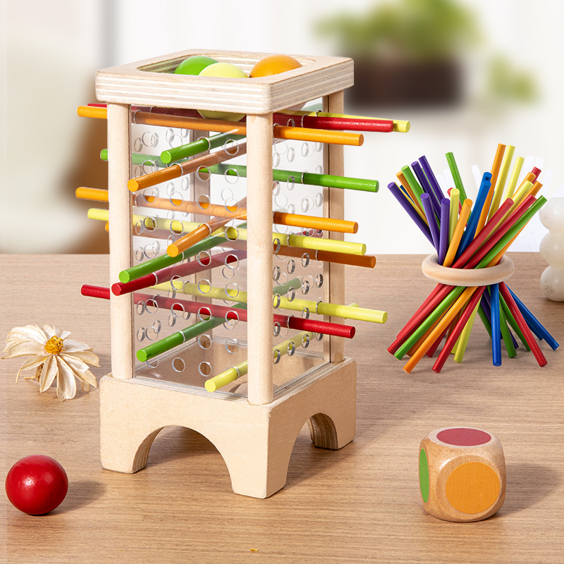 Wooden Stick Board Game Parent - đánh giá và giá Board Game Ideas