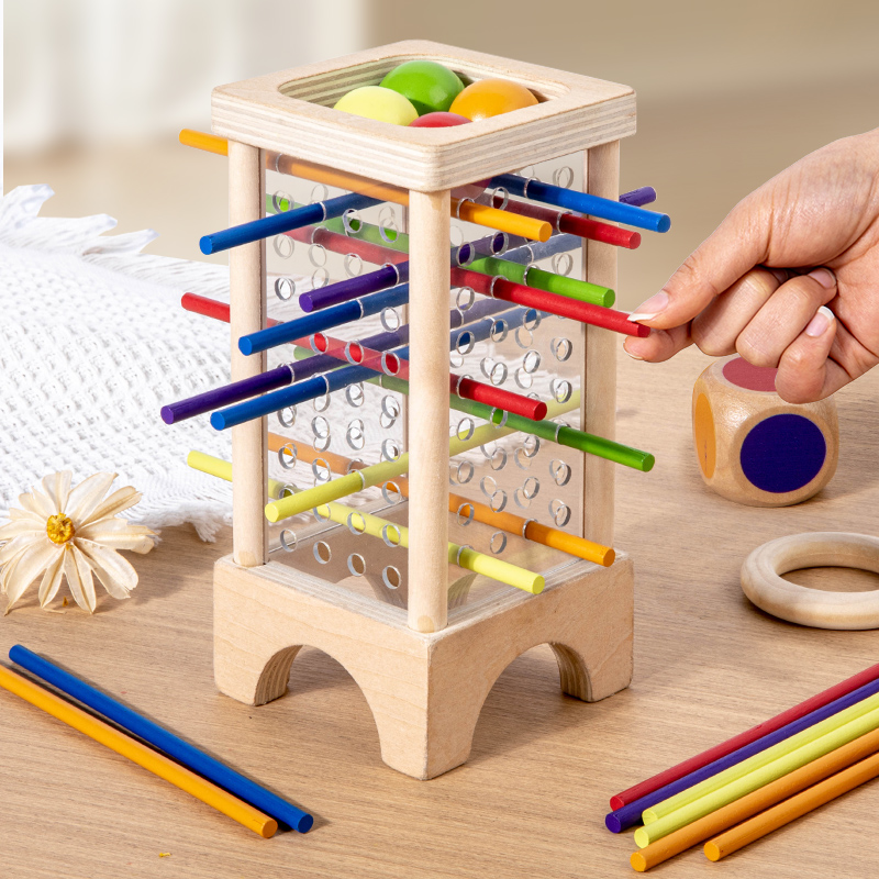Wooden Stick Board Game Parent - đánh giá và giá Board Game Ideas