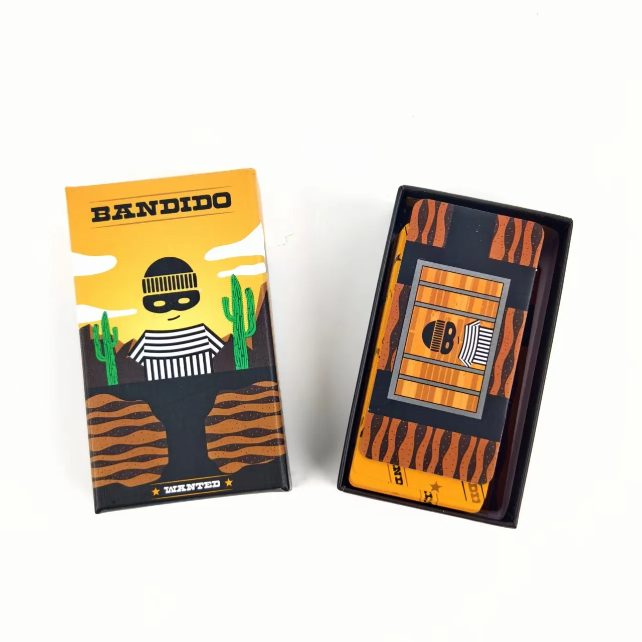 Hot Bandido Bandida Family Str - đánh giá và giá Board Game Love Letter
