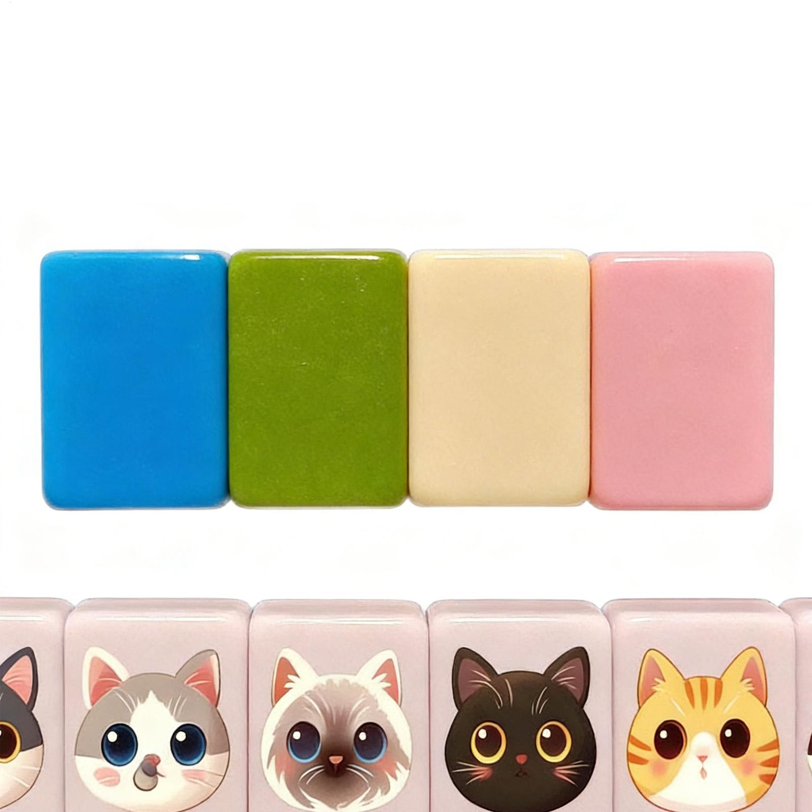 65Pcs mini Mahjong Board Games - đánh giá và giá Board Game Ideas