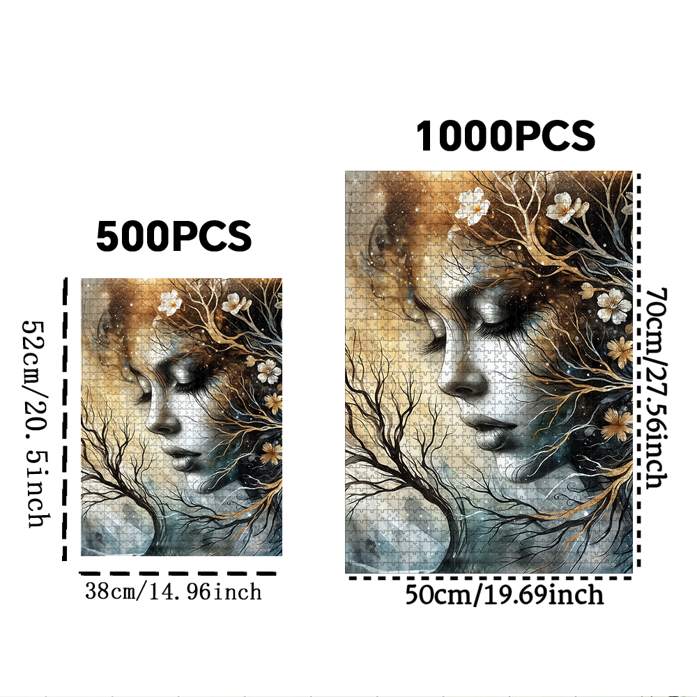 1000/500pcs -Inspired Cherry B - đánh giá và giá Jigsaw Puzzle Adult