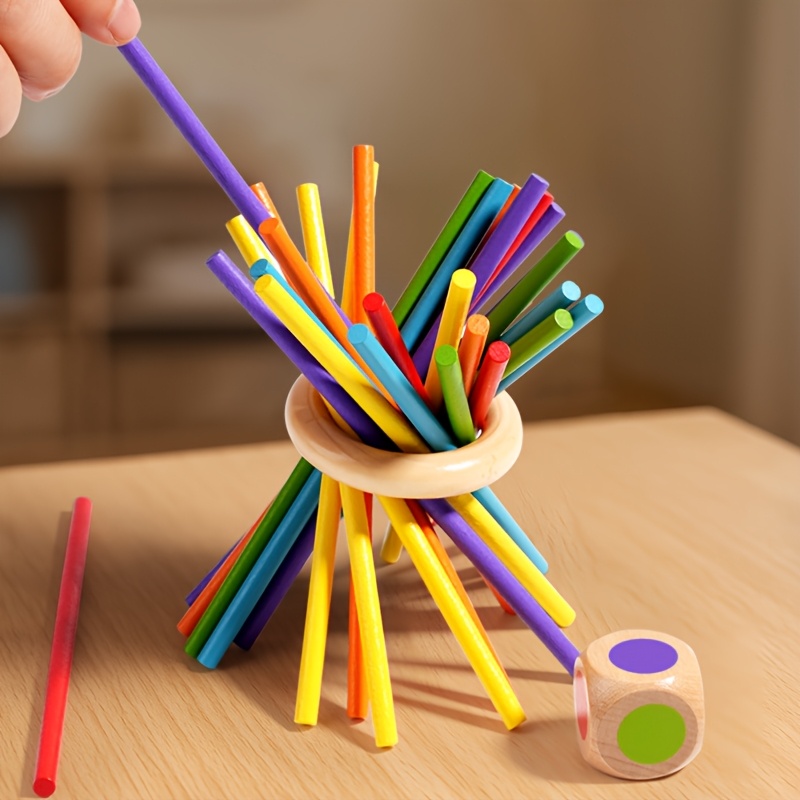 Montessori Wooden Board Game C - đánh giá và giá Board Game Ideas