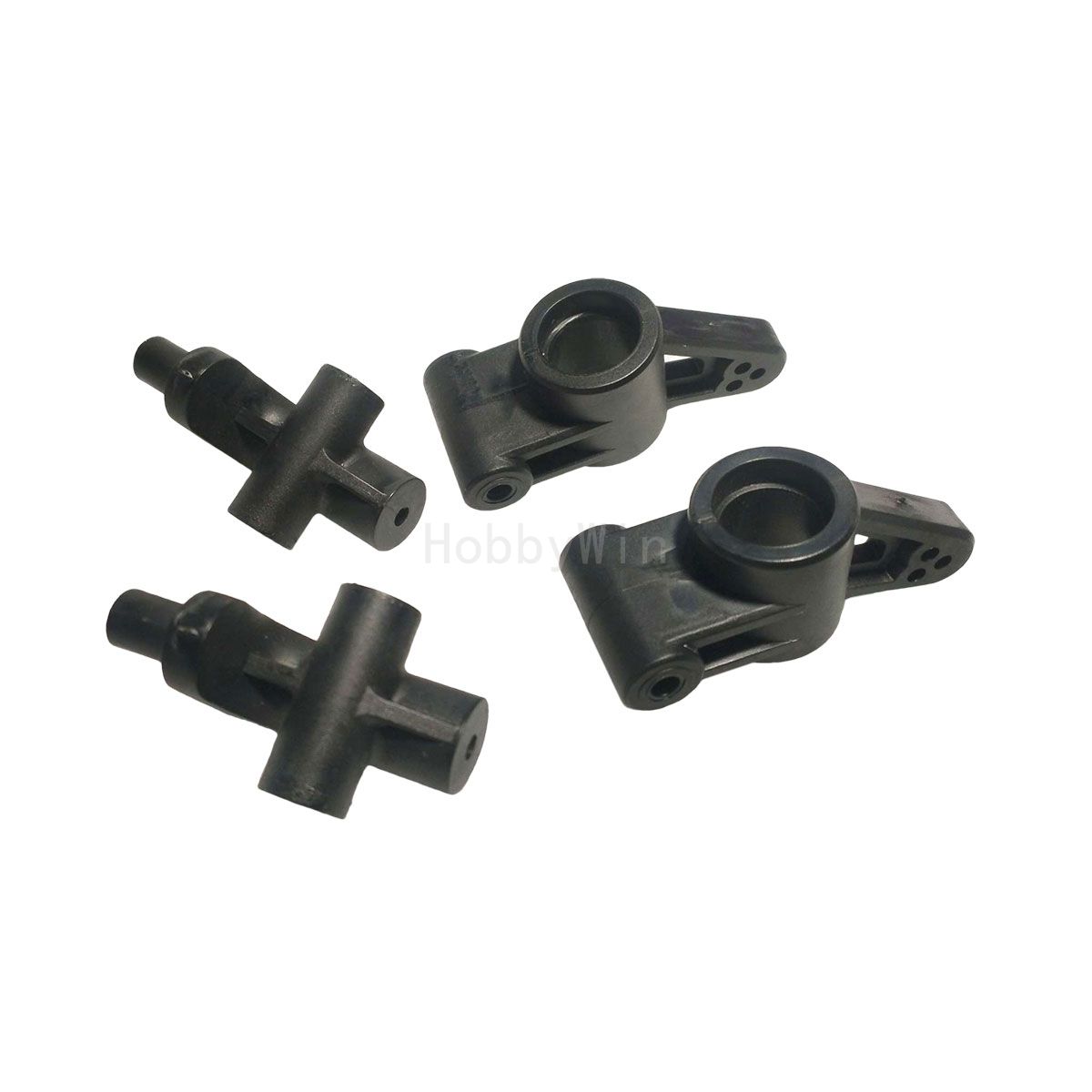 HBX part TS042 Front +Rear Hub - đánh giá và giá Board Game Dune