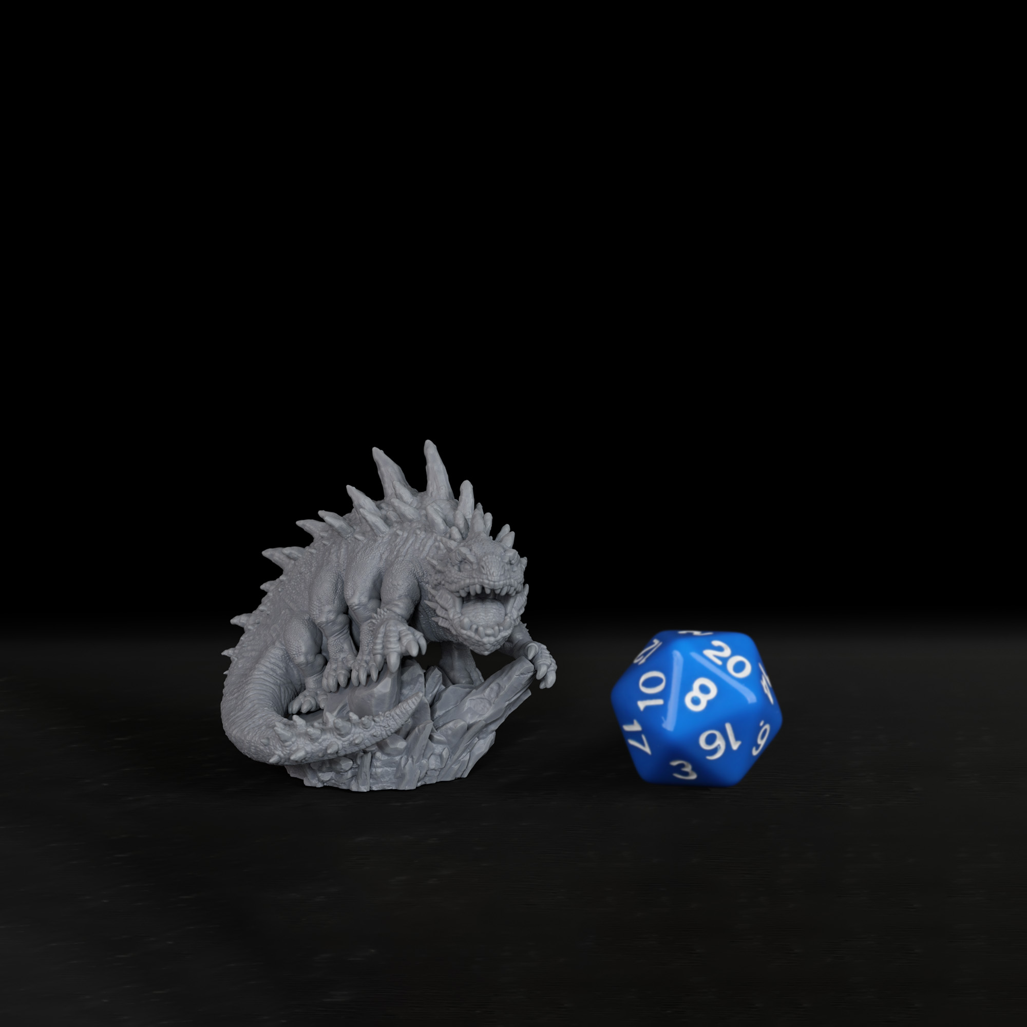 Fantasy Basilisk Minis - RPG T - đánh giá và giá Board Game Rpg