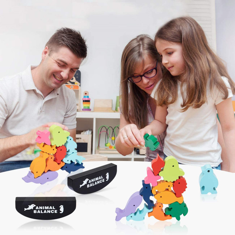 New Children Montessori Wooden - đánh giá và giá Board Game Ideas