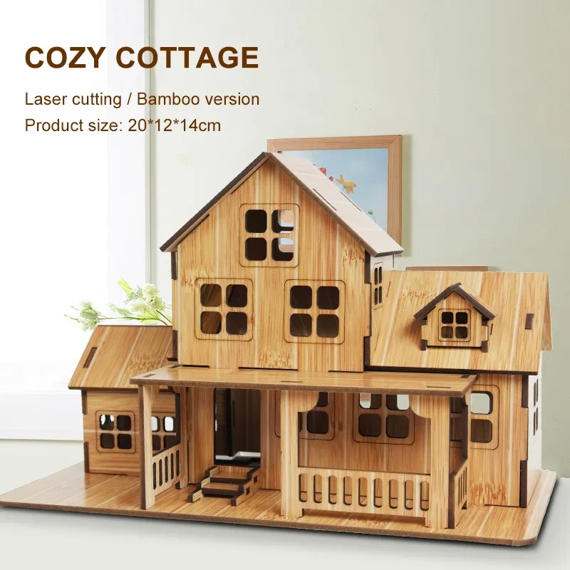 3D Wooden Puzzle Model GamesCo - đánh giá và giá Jigsaw Puzzle Adult