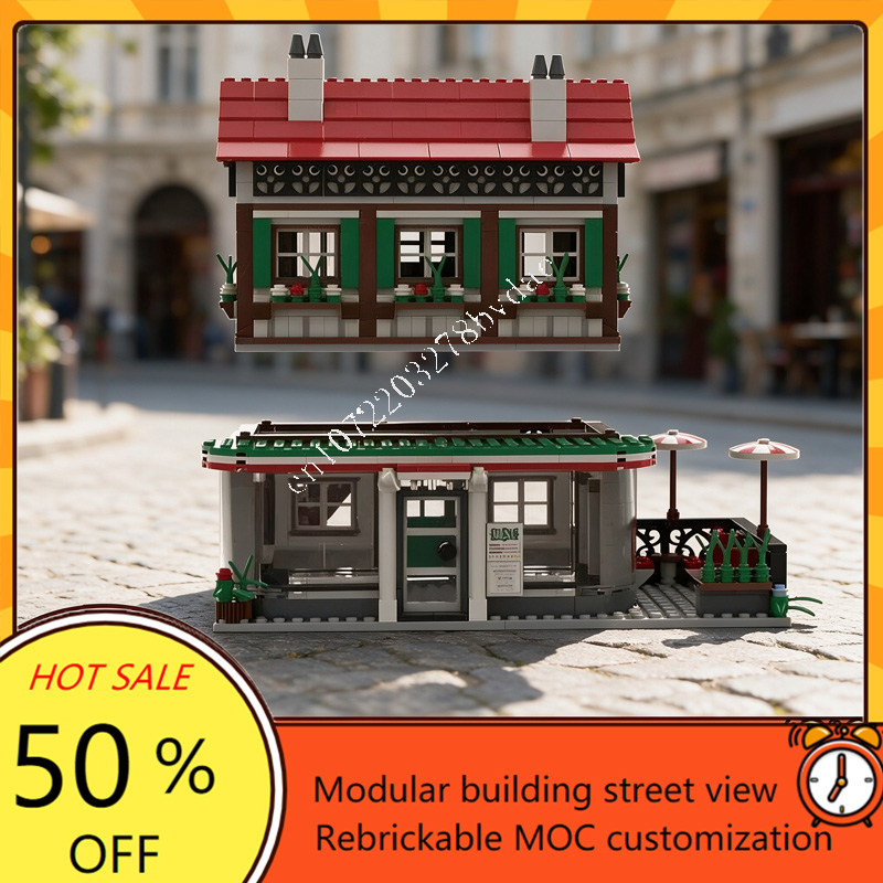 841PCS Pizzeria Rural Business - đánh giá và giá Jigsaw Puzzle Adult