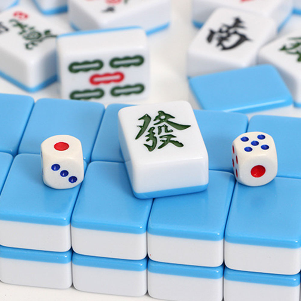 Portable Travel Mini Mahjong S - đánh giá và giá Board Game Ideas