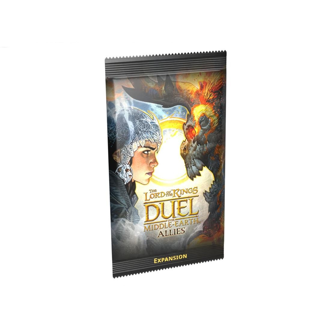 Duel for Middle-Earth - Allies - đánh giá và giá Board Game Love Letter