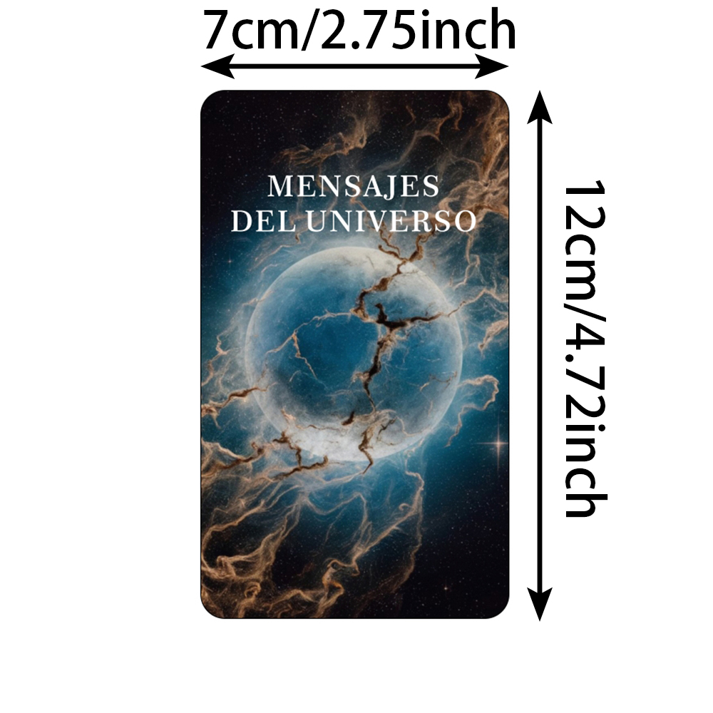 Spanish Tarot Deck, Universe O - đánh giá và giá Board Game Love Letter