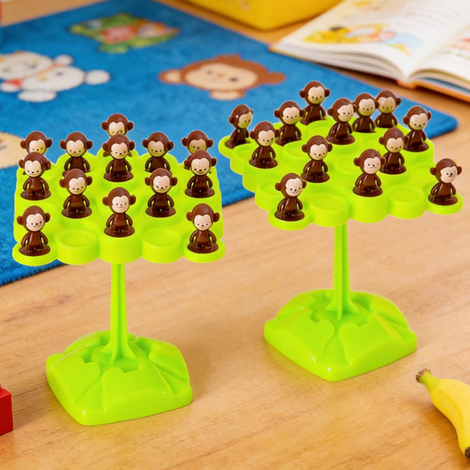 Monkey Balance Tree Focus Bala - đánh giá và giá Board Game Ideas