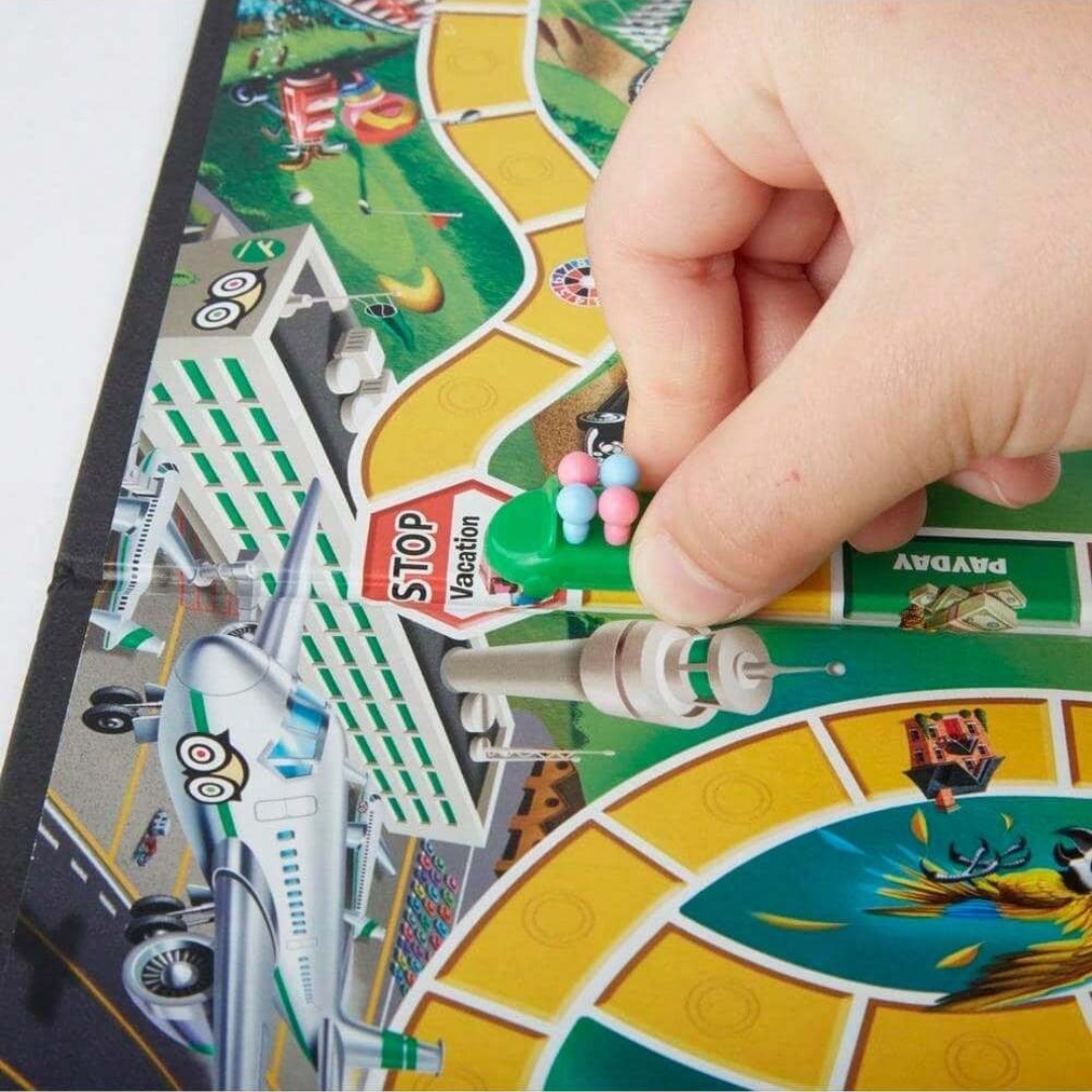 Life Simulation Board Game - S - đánh giá và giá Board Game Monopoly