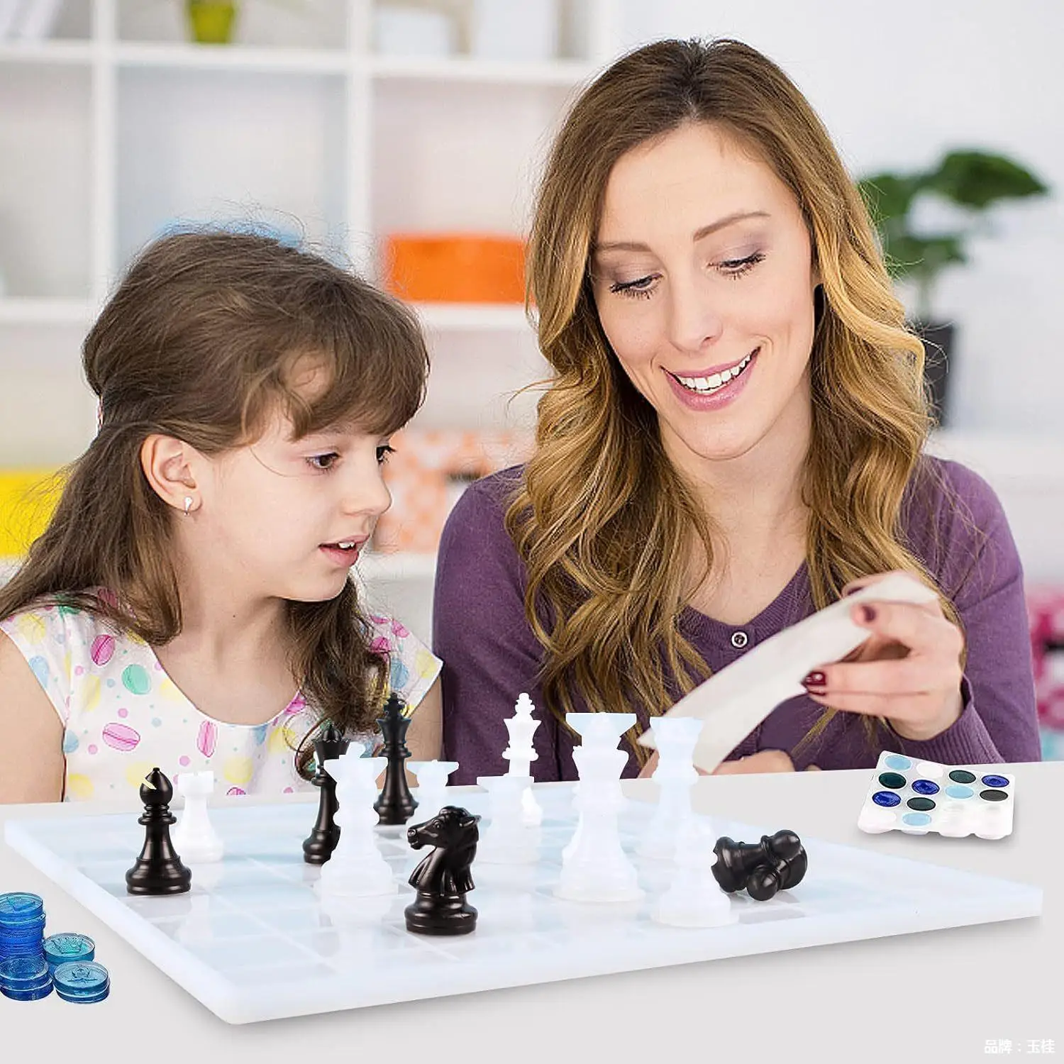 Top Quality 2026New Chess Sili - đánh giá và giá Board Game Diy