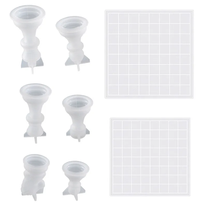 Top Quality 2026New Chess Sili - đánh giá và giá Board Game Diy
