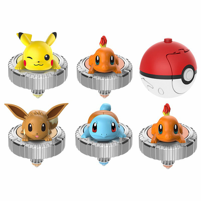 Pokemon Spinning Top Action Fi - đánh giá và giá Board Game Monopoly