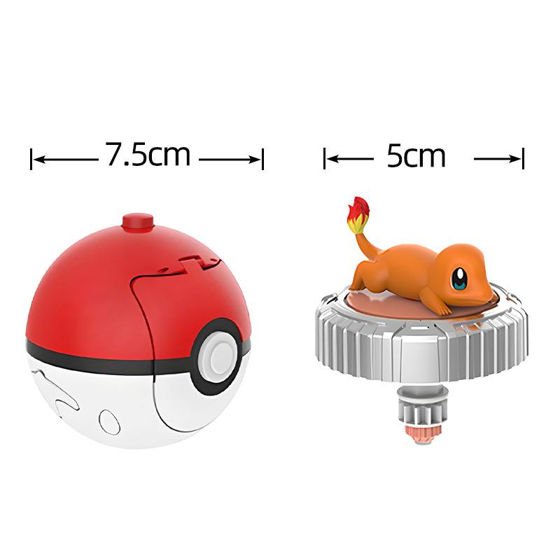 Pokemon Spinning Top Action Fi - đánh giá và giá Board Game Monopoly